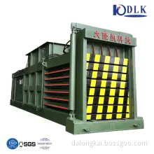 Hydraulic Waste Paper Strapping Machine